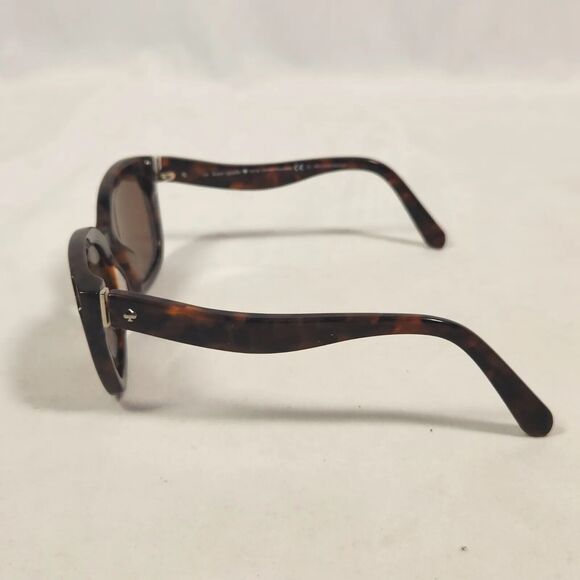 Kate Spade DANELLA/P/S CX4P Brown Havana FRAMES ONLY 50-20-135 NO LENSES - Picture 3 of 9